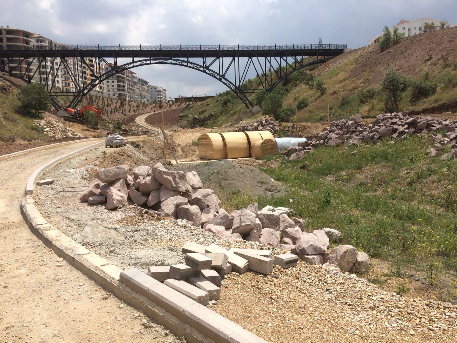 Forklift ve Manitou Kiralama |  (Gölbaşı, İncek, Çankaya, Çayyolu) Resim